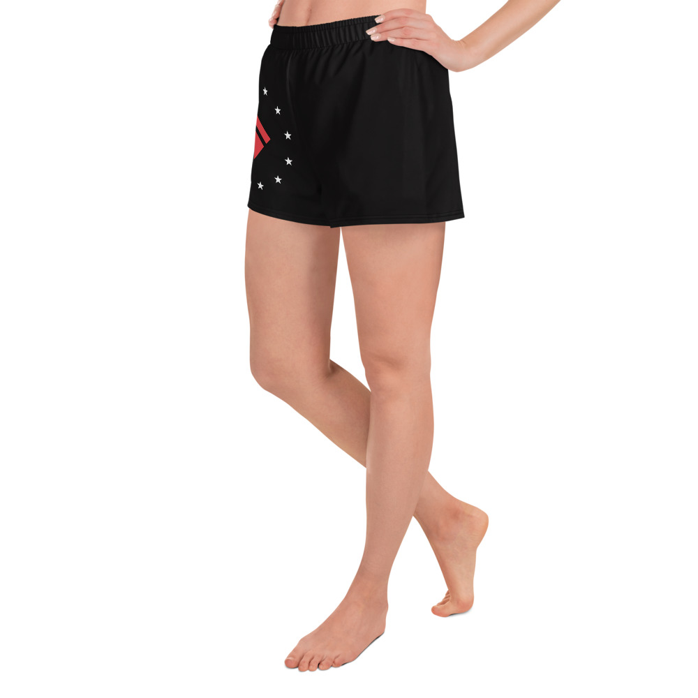 Download JG Women's Athletic Short Shorts Summer Fun, Women's | JG MMA